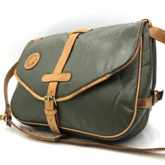 2026年最新】ハンティングワールド ショルダーバッグ バチュークロスの