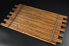 斑竹 竹筏 敷板　極美品 斑竹 竹筏 敷板 極美品 - メルカリ