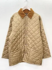 MACKINTOSH マッキントッシュ キルティング ジャケット sizeM/ベージュ ◆■◎メンズのサムネイル