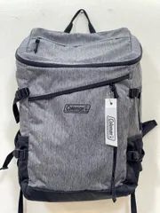 Coleman コールマン ウォーカースクエアバックパック リュック バックパック バッグ グレー ■■ メンズ