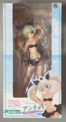 コトブキヤ ガールズ&パンツァー 劇場版 アンチョビ 水着ver 1/7 PVC