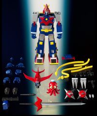 在庫最後 超電磁マシーン ボルテスV 希少 ネイビーと黒色 セット