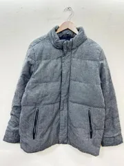 GAP ギャップ インダストリアル スタンダード ダウン ジャケット sizeL/グレー系 ◆■ メンズ