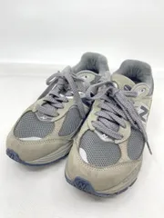 New Balance ニューバランス ML2002RA スニーカー size23.5/ダークグレー  ■■ レディース