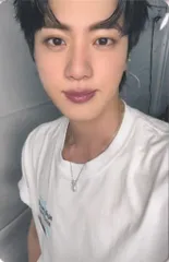 BTS ムビチケカード予約特典 JIN RUNSEOKJIN THE MOVIE