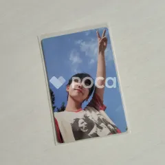 BOYNEXTDOOR ボイネクストドア ミョン・ジェヒョン The Action Frame ver.