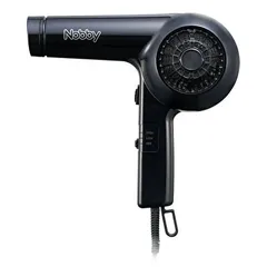 【新品】Nobby ノビィ NB1906 ドライヤー ブラック 送料無料 楽抜きコード 高性能フィルター NB1905後継機 BC-Y V-3