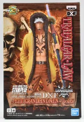 BANDAI SPIRITS DXF THE GRANDLINE MEN vol.5 劇場版 ONE PIECE STAMPEDE トラファルガー・ロー