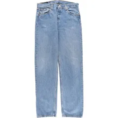 古着 00年代 リーバイス Levi's 501-0193 ストレートデニムパンツ メンズw32相当/eaa610807