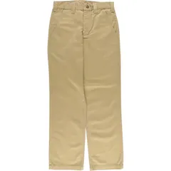 古着 カーハート Carhartt BLENDED TWILL PANT ワークパンツ レディースL(w30)相当/eaa611882