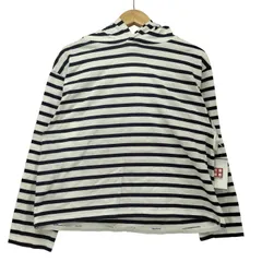 アメリカーナ Americana ボーダーショートパーカー レディース 表記無 