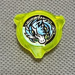 ベイブレードX BEYBLADE X ブレード単品 シャークエッジ メタルコート