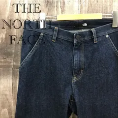 THE NORTH FACE ノースフェイス デニムクライミングストレートパンツ  ＮＢ３２００５ M メンズ