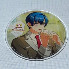即購入OK 金色のコルダ くじ 月森&土浦/火原&柚木 クリアファイル