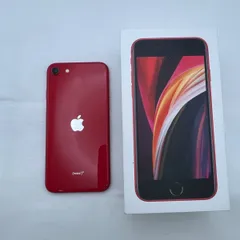 ▽ジャンク　Apple　アップル　iPhoneSE 第2世代/64GB　画面割れあり　77％　10432