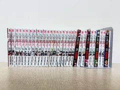 オール初版 限定モデル アニメイト)桃源暗鬼 1 23 巻