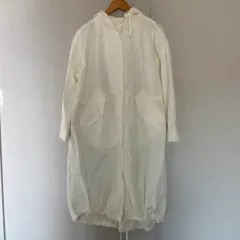 LUCKY CHOUETTE ラッキーシュエトゥ ロング ウィンドブレーカー