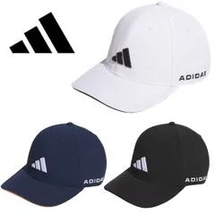 アディダス ゴルフ キャップ ツアー キャップ adidas GOLF UW465
