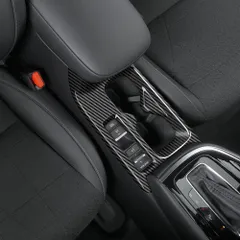 送料無料 ホンダ HR-V ヴェゼル 2021年対応 右ハンドル専用 センターコンソール カップホルダー枠 パネル 内装アクセサリー <!-利用不可文字-!><!-利用不可文字-!><!-利用不可文字-!> 亮黑 選択可