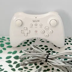 2026年最新】Wii U PRO コントローラー (shiro)の人気アイテム - メルカリ