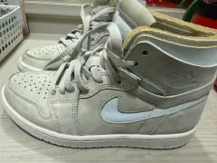 ナイキ エア ジョーダン 1 ハイ グレー スニーカー