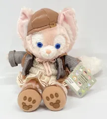 上海ディズニーランド Plush Bag Charm リーナベル/Let's Learn with Duffy and Friends SHDL