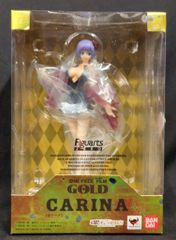 箱入り ワンピース フィギュアーツZERO カリーナ 劇場版 魂ウェブ 