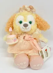 上海ディズニーリゾート PLUSH Duffy and Fruends クッキーアン(苺/王冠)/Birthday 2025 上海