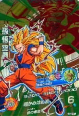 【中古】ドラゴンボールヒーローズ HGD5-CP1[CP]：孫悟空