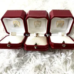 2026年最新】カルティエ 空箱の人気アイテム - メルカリ