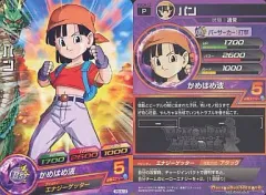 【中古】ドラゴンボールヒーローズ PBC4-12[P]：パンのサムネイル
