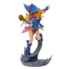 開封品 青眼の白龍 ブラックマジシャンガール フィギュアまとめ売り