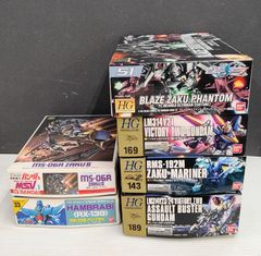 ガンプラ 全て未揃い 33箱 ジャンク品 まとめうり - メルカリ