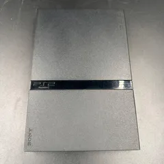 SONY ソニー　PS2 プレイステーション2 PlayStation2 ブラック　薄型　scph-77000 黒