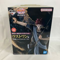 미개봉 이치 반 쿠지 나루토 NARUTO 나카노부 시험편 라스트 원상 가애라 MASTERLISE 피규어 SF2185 c101