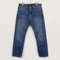 古着 used　Levi’ｓ　リーバイス　505　デニムパンツ/ジーンズ　ジップフライ　インディゴ　W34サイズ