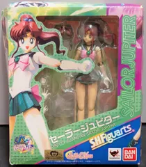 バンダイ S.H.Figuarts 美少女戦士セーラームーン セーラージュピター