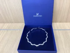 G1587SWAROVSKIスワロフスキーFidelity クリスタルネックレス