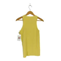 バーバリーブラックレーベル BURBERRY BLACK LABEL ホース刺繍 タンクトップ レディース  2