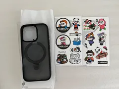 iPhone16 Pro ケース CASEKOO MagSafe 耐衝撃 回転スタンド