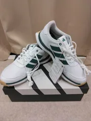 【新品未使用】adidas Golf アディダスゴルフ S2G 26 レザー スパイクレス ゴルフ シューズ S2G 26 LEATHER SPIKELESS GOLF 2026年モデル  (新橋店)