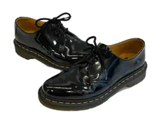 ドクターマーチン Dr.Martens 1461 3ホールシューズ PATENT LAMPER エナメル 黒 10084001 レディース靴 ブーツ その他 ブラック UK6(参考サイズ約25cm) 101sh-2478