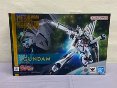 2026年最新】METAL ROBOT魂 νガンダムの人気アイテム - メルカリ