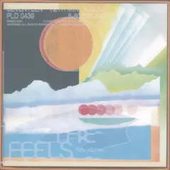 SEVENTEEN FEEL YOU Ver. SPILL THE FEELS オレンジ