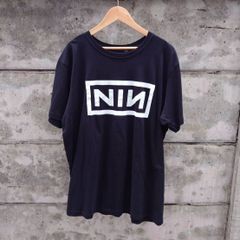 希少 新品タグ付き NIN GOOD ROCK SPEED バンドTシャツ L - メルカリ