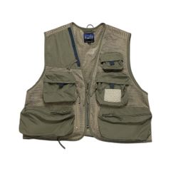 新品タグ付き】FIRST DOWN USAフィッシング ハンティング ベスト