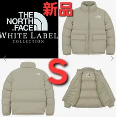 THE NORTH FACEノースフェイス　新品　グースダウンジャケット　S