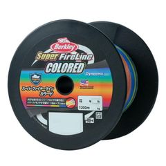 バークレイ スーパーファイヤーライン カラード 3.0号 45lb 1200m