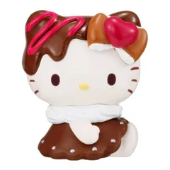 【ハローキティ】サンリオキャラクターズ Chocolate Doll