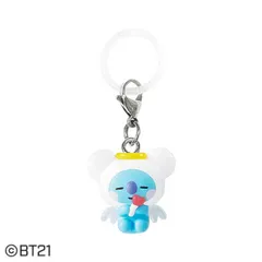 【KOYA】BT21 めじるしアクセサリー～エンジェルver.～